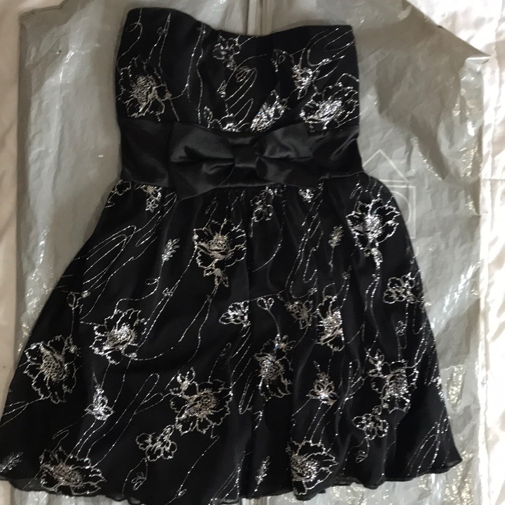 Semi dress